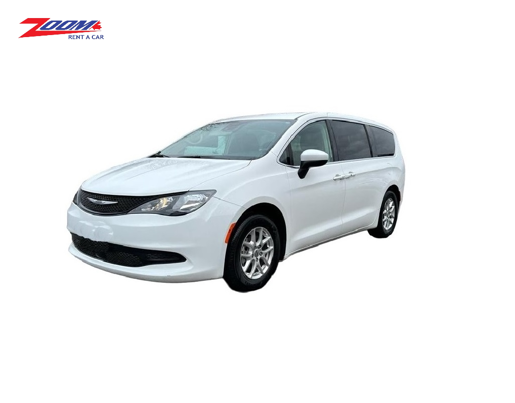 Zoom Rentals - Minivan (Dodge Caravan or similar)